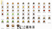 分享一套按钮素材