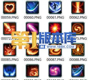 1-10-技能图标60个