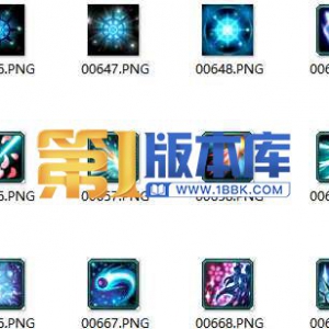 1-0-技能图标81个